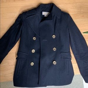 Michael Kors Wool Jacket